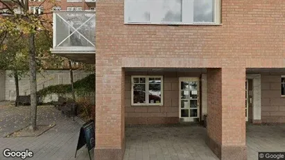 Apartments for rent in Stockholm West - Photo from Google Street View