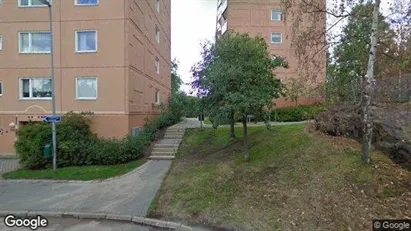 Apartments for rent in Haninge - Photo from Google Street View