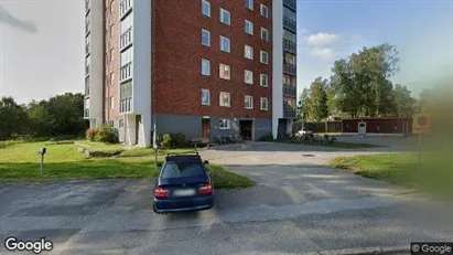 Apartments for rent in Luleå - Photo from Google Street View