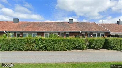 Apartments for rent in Skurup - Photo from Google Street View