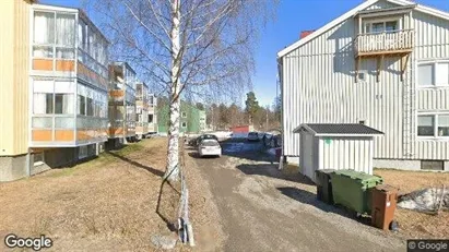 Apartments for rent in Skellefteå - Photo from Google Street View