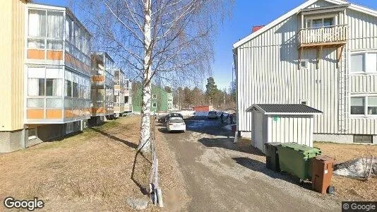 Apartments for rent in Skellefteå - Photo from Google Street View