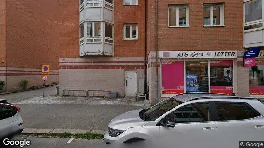 Apartments for rent in Trollhättan - Photo from Google Street View