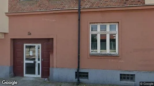 Apartments for rent in Eslöv - Photo from Google Street View