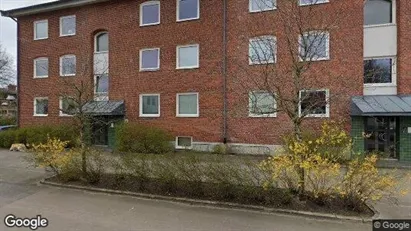 Apartments for rent in Halmstad - Photo from Google Street View