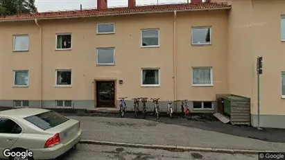 Apartments for rent in Skellefteå - Photo from Google Street View