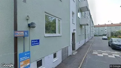 Apartments for rent in Gothenburg City Centre - Photo from Google Street View