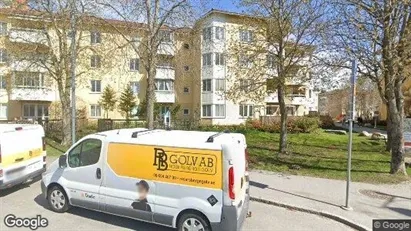 Apartments for rent in Sundbyberg - Photo from Google Street View