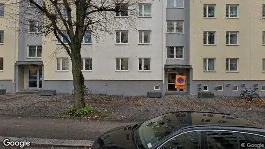 Apartments for rent in Eskilstuna - Photo from Google Street View