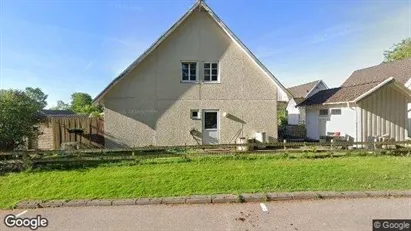 Apartments for rent in Halmstad - Photo from Google Street View
