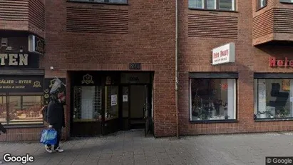 Apartments for rent in Malmö City - Photo from Google Street View