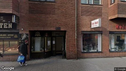 Apartments for rent in Malmö City - Photo from Google Street View