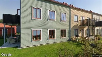 Apartments for rent in Kungsbacka - Photo from Google Street View