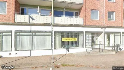 Apartments for rent in Ängelholm - Photo from Google Street View