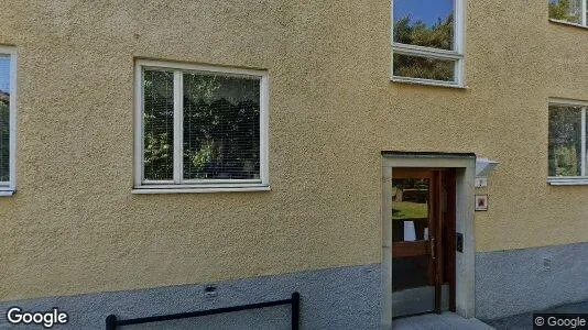 Apartments for rent in Haninge - Photo from Google Street View