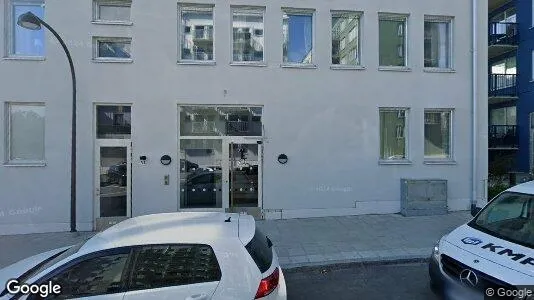 Apartments for rent in Haninge - Photo from Google Street View