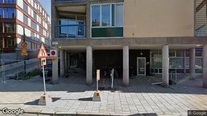 Apartments for rent in Södermalm - Photo from Google Street View
