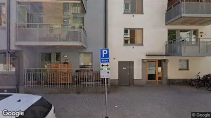 Apartments for rent in Kungsholmen - Photo from Google Street View
