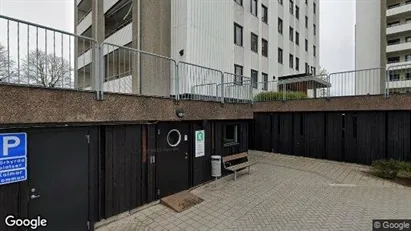 Apartments for rent in Kalmar - Photo from Google Street View