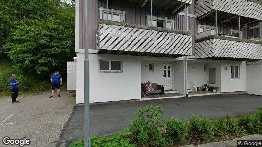 Apartments for rent in Lilla Edet - Photo from Google Street View