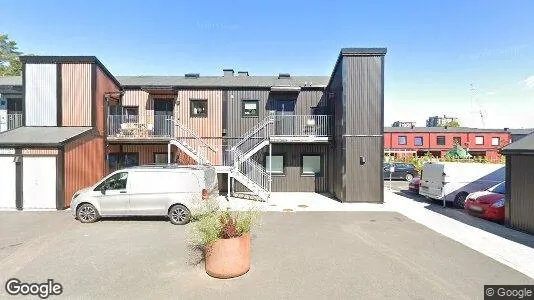 Apartments for rent in Piteå - Photo from Google Street View