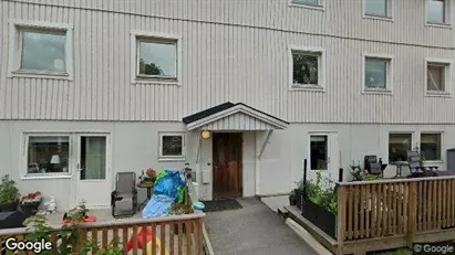 Apartments for rent in Sundsvall - Photo from Google Street View