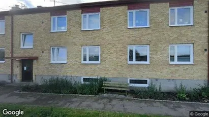 Apartments for rent in Åstorp - Photo from Google Street View