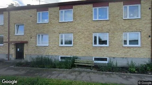 Apartments for rent in Åstorp - Photo from Google Street View