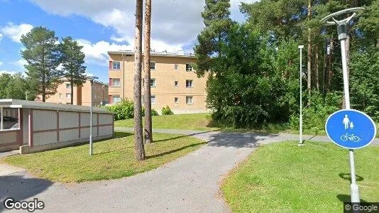 Apartments for rent in Skellefteå - Photo from Google Street View