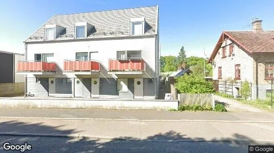 Apartments for rent in Helsingborg - Photo from Google Street View