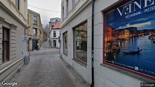 Apartments for rent in Helsingborg - Photo from Google Street View