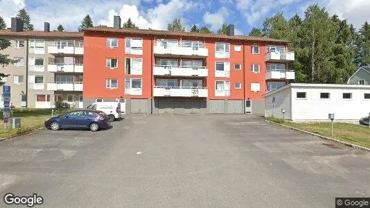 Apartments for rent in Sundsvall - Photo from Google Street View