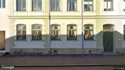 Apartments for rent in Oskarshamn - Photo from Google Street View