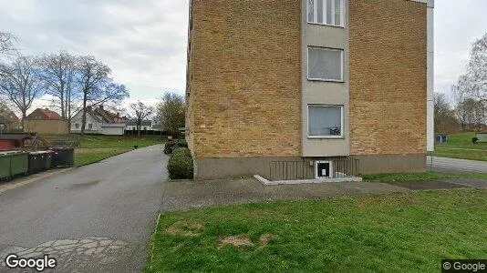 Apartments for rent in Tomelilla - Photo from Google Street View