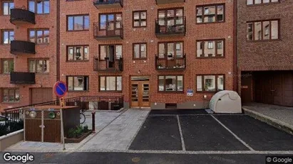 Apartments for rent in Johanneberg - Photo from Google Street View