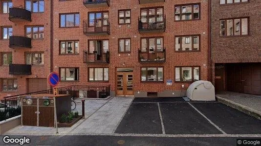 Apartments for rent in Johanneberg - Photo from Google Street View