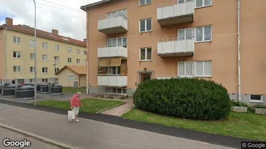 Apartments for rent in Lundby - Photo from Google Street View