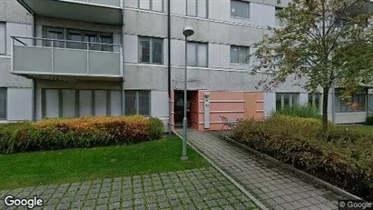 Apartments for rent in Lundby - Photo from Google Street View