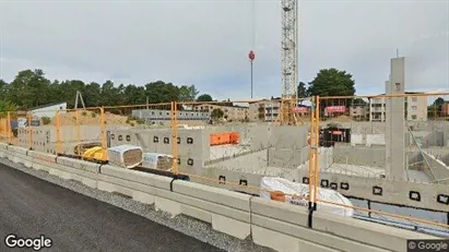 Apartments for rent in Haninge - Photo from Google Street View