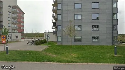 Apartments for rent in Kalmar - Photo from Google Street View