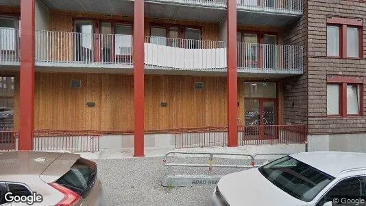 Apartments for rent in Strängnäs - Photo from Google Street View