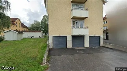 Apartments for rent in Sundsvall - Photo from Google Street View