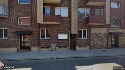 Apartments for rent in Helsingborg - Photo from Google Street View