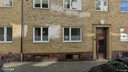 Apartments for rent in Helsingborg - Photo from Google Street View