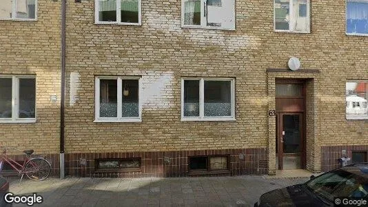 Apartments for rent in Helsingborg - Photo from Google Street View