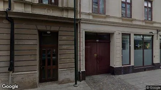 Apartments for rent in Landskrona - Photo from Google Street View