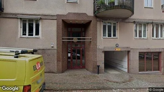 Apartments for rent in Borås - Photo from Google Street View