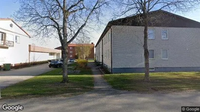 Apartments for rent in Hallsberg - Photo from Google Street View