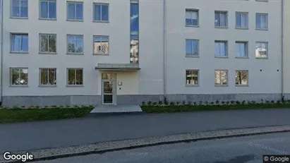 Apartments for rent in Kumla - Photo from Google Street View