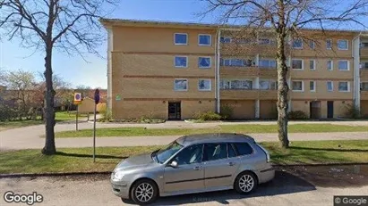 Apartments for rent in Halmstad - Photo from Google Street View